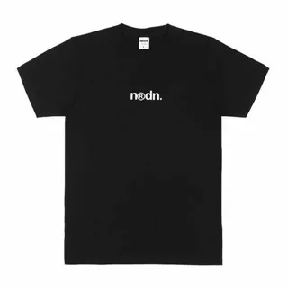 TSHIRT NRDN BROKEN GLASS BLACK