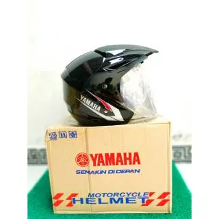 HELM MURAH Yamaha Nmax, Mio Half face PROMO  [BAYAR BISA COD]