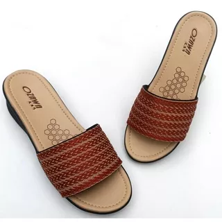 sandal rajut wanita Ozawa/ sandal wanita terbaru Ozawa/ sandal wanita murah rajut Ozawa