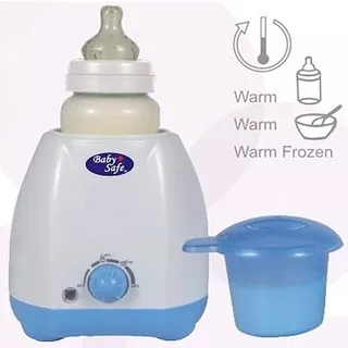 Baby Safe Milk & Food Warmer Penghangat Makanan Susu Bayi LB215