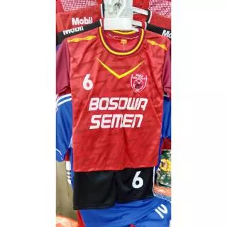 Jersey PSM Baju Bola Setelan PSM Makassar