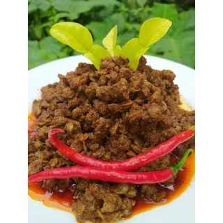 Rendang Pensi (kerang) SUPER enak 250 g, 500 g khas rendang padang | rendang padang | masakan padang