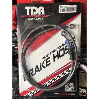 SELANG REM DEPAN CAKRAM VARIASI UKURAN 130cm TDR MOTOR BEAT STREET KLX 150 BF CRF 150 DLL