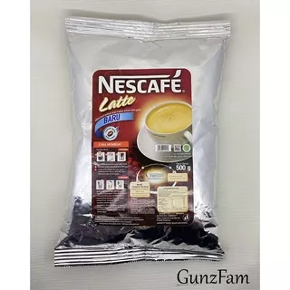 Nescafe Latte 500gr by Nestle Professional Expired Terbaru Nestle