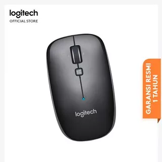 Logitech M557 Bluetooth Mouse - Dark Grey