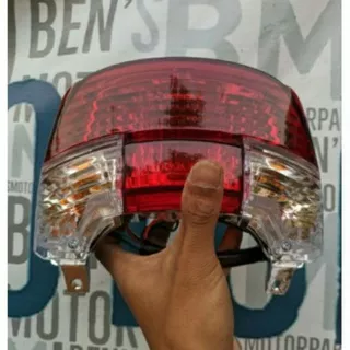 stoplamp lampu belakang Vega R lama, fiz r, FIZ R