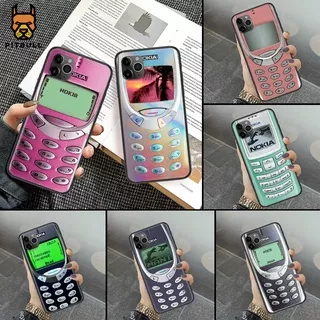 Case Nokia Softcase Bahan Tpu Silikon For Iphone 6 6S 7 8 X XS XR Plus Cover Casing Nokia