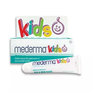 Mederma Kids 20g - Cream Penghilang Bekas Luka -  Scar Remover