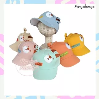 TP09 Topi Pet Bayi Karakter Oreo Import H800-17 GOSH!