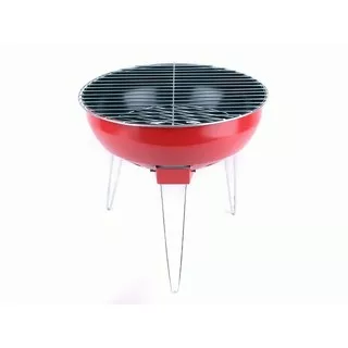 Mastro Grill 38cm Maspion - Alat Panggang BBQ Pemanggang Bakaran 38 CM