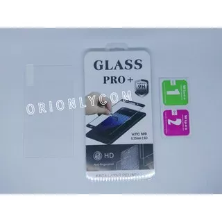 Glass Pro Plus Tempered Glass - HTC One M9