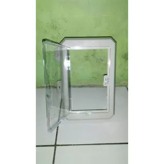 Ready Stok Box Meteran Kwh Prabayar  Pulsa