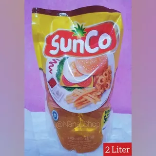 Minyak Goreng 2 Liter