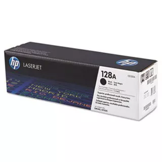 Toner HP 128A Black / Toner Hp CE320A Toner HP 128A Black / Toner Hp CE320A