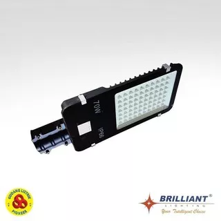 Lampu Jalan LED PJU 70W Kuning Street Lamp 70 Watt Warm White LJ10