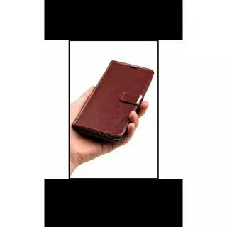 Case Sony Xperia Z5 /Z5 Dual / Z5 BIG Leather Fip Cover Wallet Case Kulit Casing Dompet