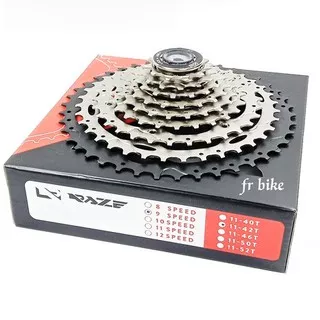 Sproket Raze 9 Speed 11 - 42T