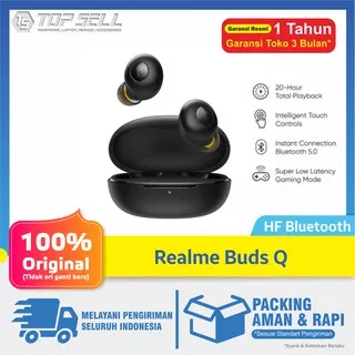 Realme TWS HF Bloetooth REALME BUDS Q Original