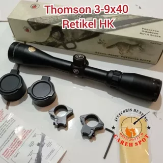 Thomson predator 3-9x40 hk