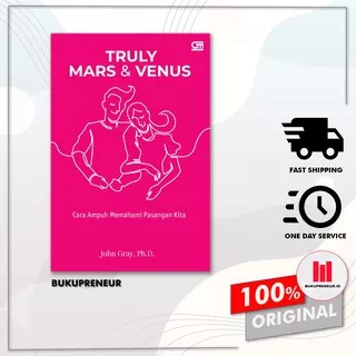 Truly Mars & Venus - John Gray