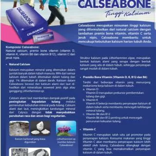 CALSEA BONE