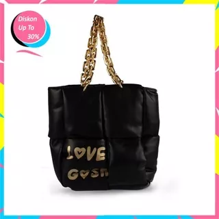 Original Gosh unaria 686 Shoulder Bag Sale tas slempang wanita ori terbaru asli branded Mall