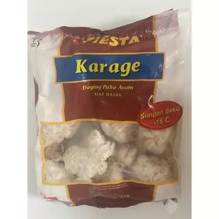 Fiesta Karage 250gr