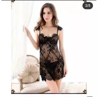 Baju Tidur Seksi Lingerie / Baju Tidur Sexy Lingerie 15#