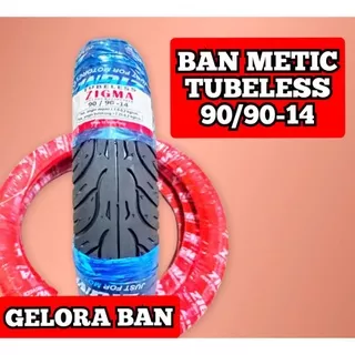 ban montor metic tubeless 90/90-14 ban tubles ban metic ban rung 14 ban honda beat vario spacy mio fino xeon spin ban luar ring 14 ban luar metic ban 90/90-14 ban tybeless 90/90-14 ban metic tubeless ban zigma tubeles ban metic tubeles ban tubeles ring 14