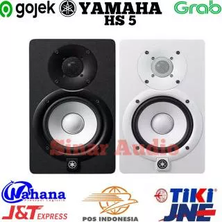Speaker Yamaha HS 5 - HS5 Powered Studio Monitor 5 Inch Original