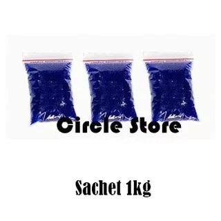 Silica Gel Biru Sachet Import 1kg