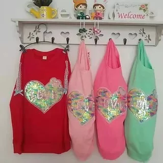 Sweater Anak Perempuan/Sweater Anak Perempuan Import/Kaos Anak Perempuan/Atasan Anak Perempuan Import