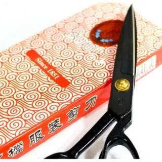 Gunting Potong Bahan Kain - Tailor Scissors SIMANCO 9 - SL9