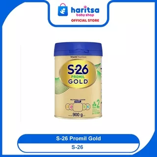 S-26 Gold Promil Tahap 2 900 GR / Susu Formula Bayi