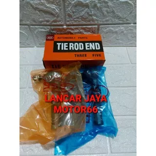 TIE ROD END TIE ROD TIEROD AVANZA XENIA VELOZ ALL NEW AVANZA XENIA ASLI 555 JAPAN HARGA 2 PCS