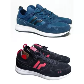 Sepatu Sneakers Piero Jogger RS Premium Evo Insignia Original