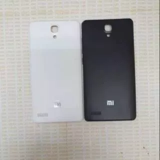 CASING BACKDOOR BACKCOVER TUTUP BELAKANG TUTUP BATRE XIAOMI REDMI NOTE 1 3G 4G ORIGINAL