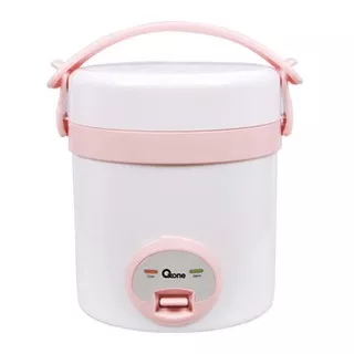 Oxone OX-182 - CUTE Rice Cooker - 0.3 L - Pink