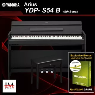 Yamaha Arius YDPS54 with Bench / YDP S54 / YDP S 54 Digital Piano