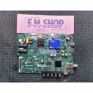 Mainboard TV LG 28TK430V-PT - Mesin TV LG 28TK430V - MB TV LG 28TK430