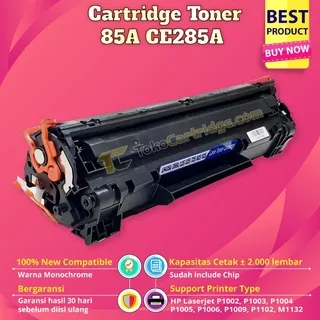 Toner LaserJet Cartridge P1102 85U universal 85a 35a 36a 78a ( HP CE285A ) Premium