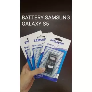 Baterai Samsung Galaxy S5 Original Battery Batre Ori