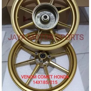 VELG/PELEK VROSSI VENOM COMET VARIO 110,BEAT & SCOOPY