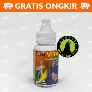 PRO VITA VITAMIN BURUNG MENINGKATKAN STAMINA PERFORMA KEKEBALAN TUBUH