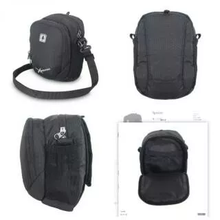 Tas selempang consina xposed tas pinggang consina