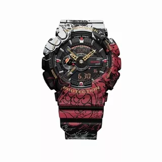 jam tangan pria merk casio gshock type ga 110 ORI BM