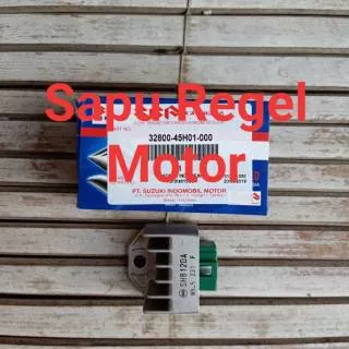 Kiprok satria Fu karbu 32800-45H10 original SGP