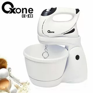 Oxone OX-833 Stand Mixer Bowl Pengaduk Adonan Kue 175W