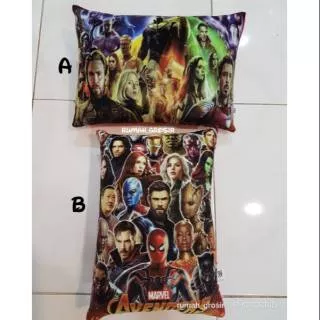 Bantal Avengers Infinity Wars