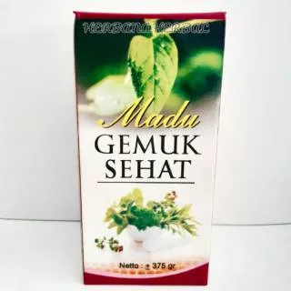 Madu Gemuk Sehat Herbal inti sehat bantu gemukkan badan secara alami